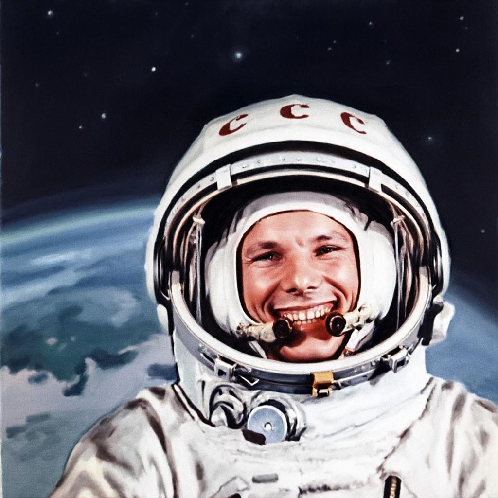 Юрий Гагарин